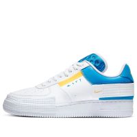 giày nike air force 1 type 'photo blue' ck6923-101