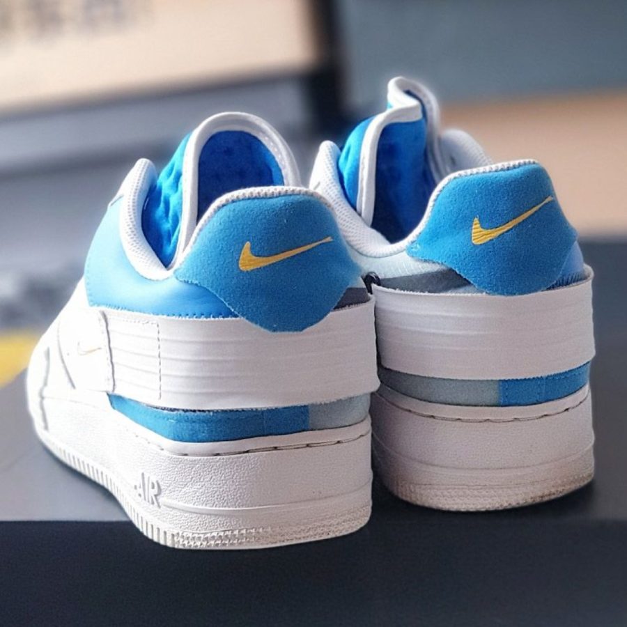 giày nike air force 1 type 'photo blue' ck6923-101
