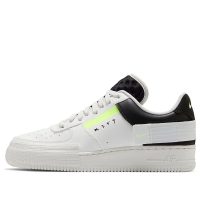 giày nike air force 1 type 'white barely volt' ck6923-100