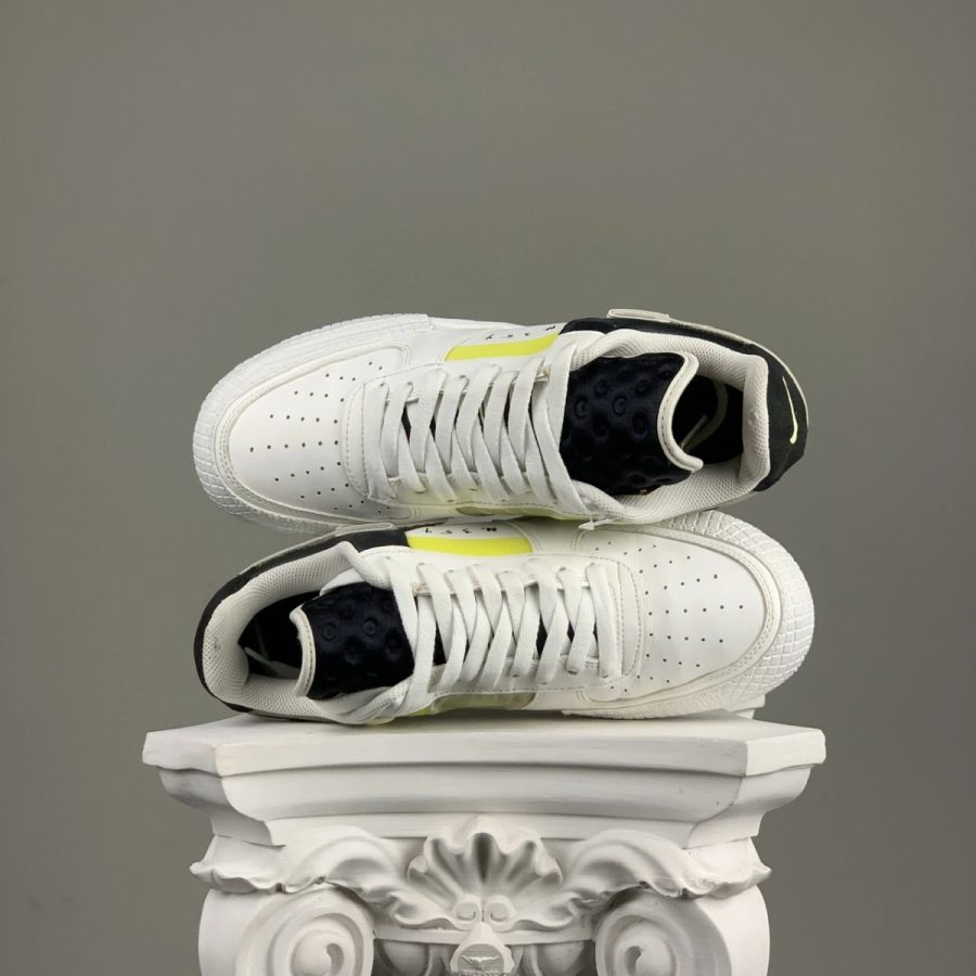 giày nike air force 1 type 'white barely volt' ck6923-100