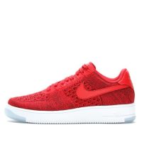 giày nike air force 1 ultra flyknit low 'red' 817419-600