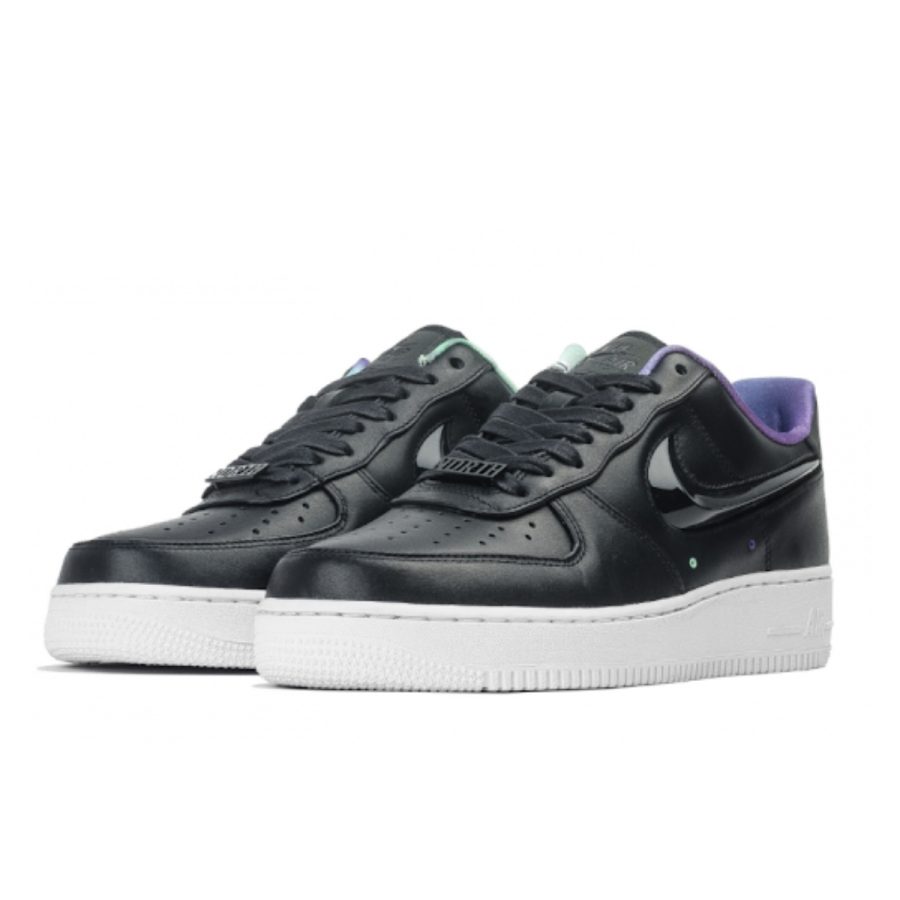 giày nike air force 1 ultraforce 'black white' 845128-001