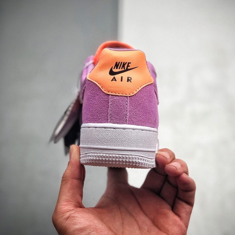 giày nike air force 1 'violet star' cj1647-500