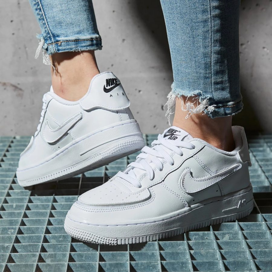 giày nike air force 11 'white' db2812-100