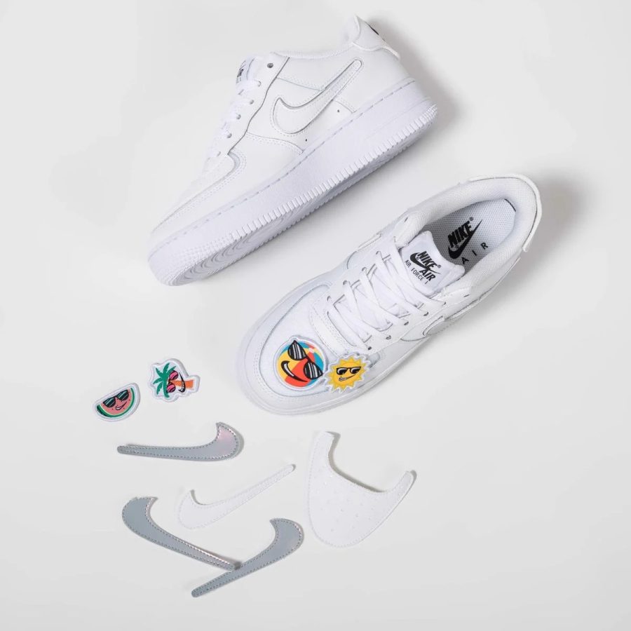 giày nike air force 11 'white' db2812-100