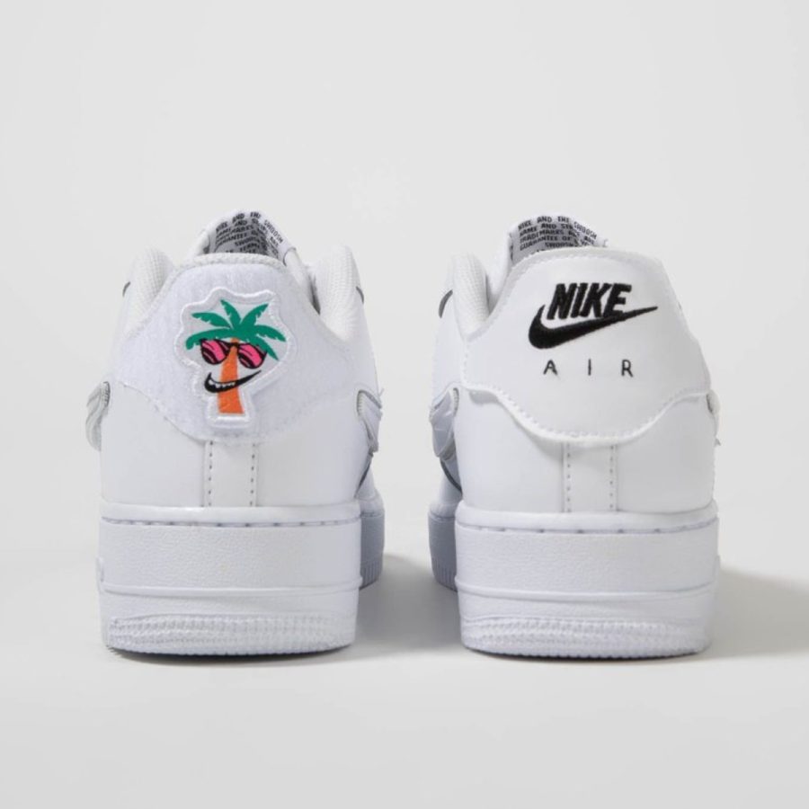 giày nike air force 11 'white' db2812-100