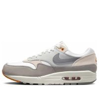 giày nike air max 1 'summit white flat pewter iron ore' ib1492-121