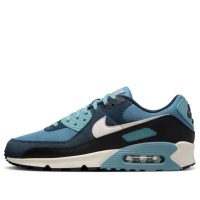 giày nike air max 90 premium 'armory navy' fz9895-400