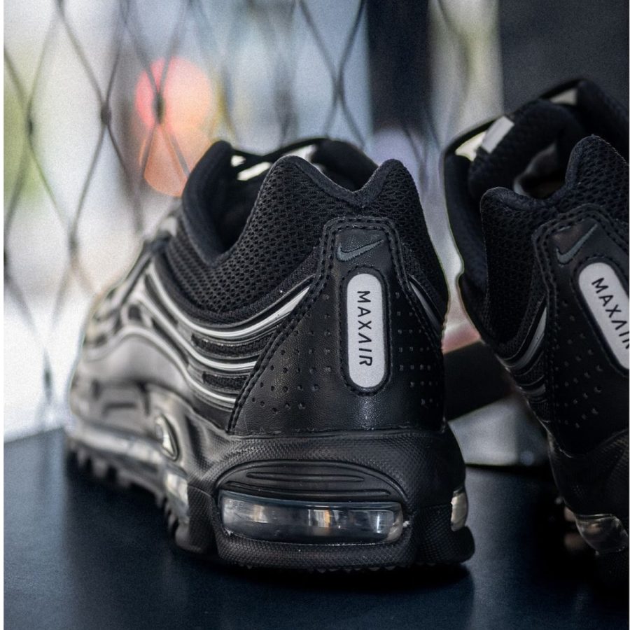 giày nike air max tl 2.5 'black matallic silver' fz4110-002