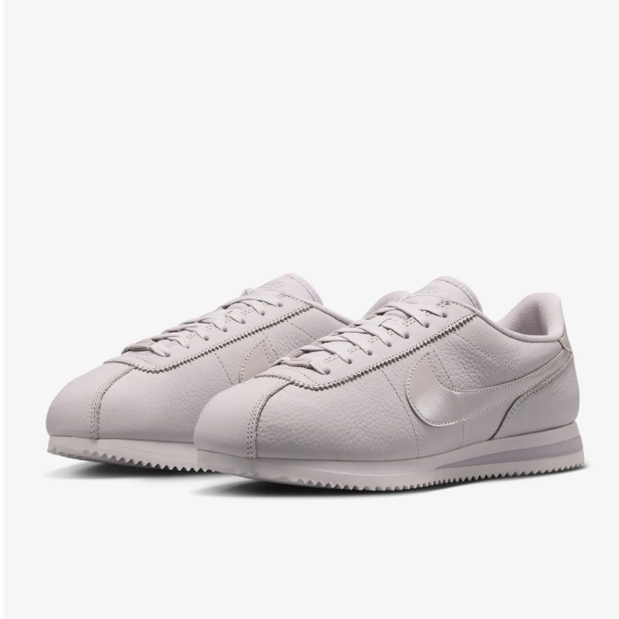 giày nike cortez 23 premium leather 'platinum violet' fb6877-003