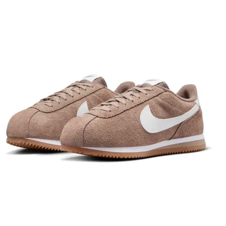 giày nike cortez vintage suede 'mink brown' fj2530-200