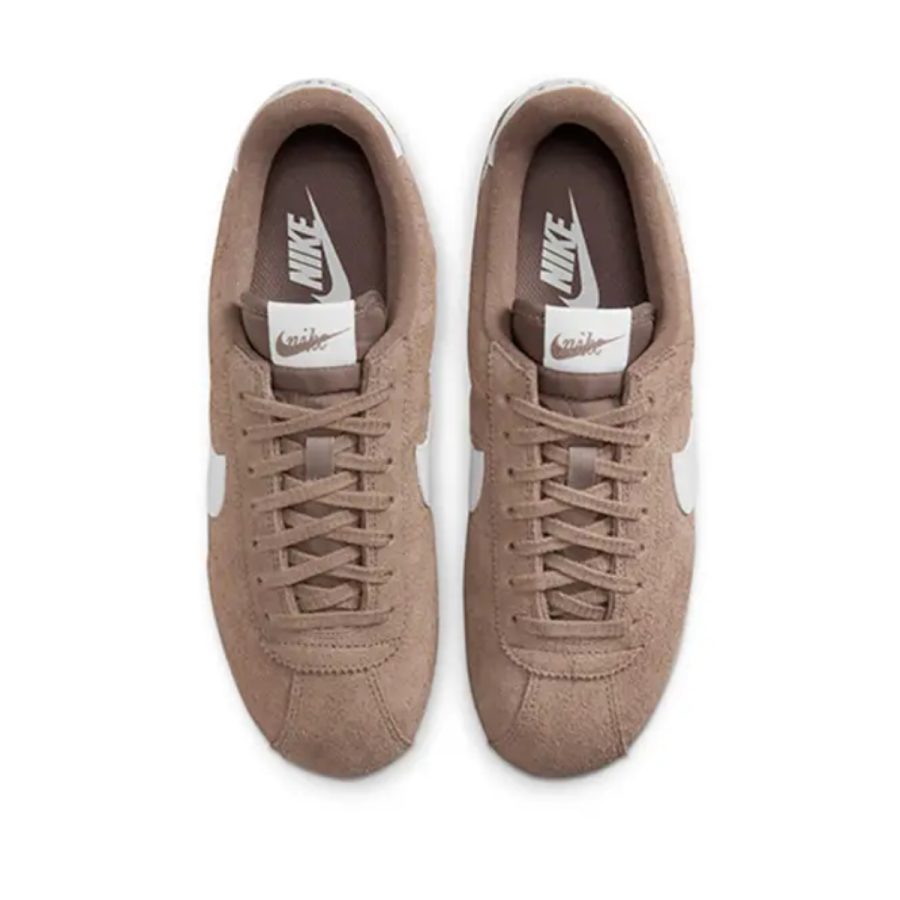giày nike cortez vintage suede 'mink brown' fj2530-200