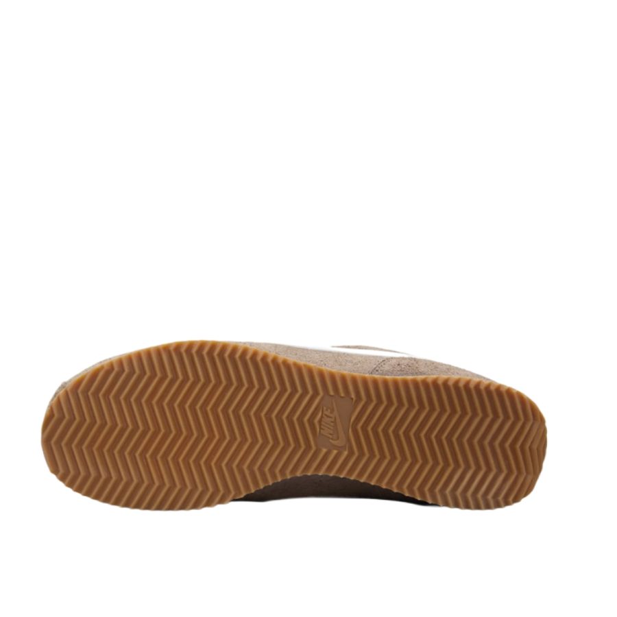 giày nike cortez vintage suede 'mink brown' fj2530-200
