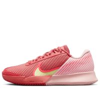 giày nike court air zoom vapor pro 2 clay 'adobe pink bloom' dv2024-600