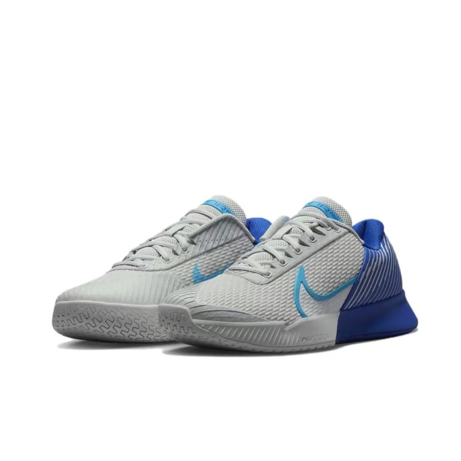 giày nike court air zoom vapor pro 2 hc 'photon dust game royal' dr6191-002