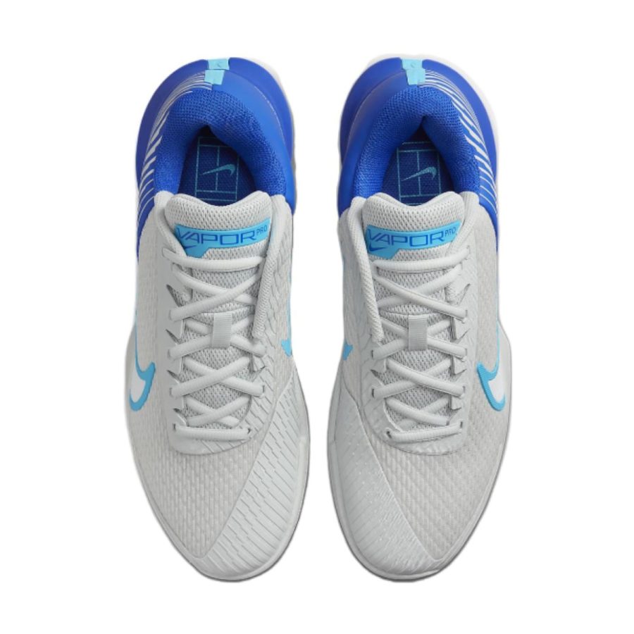 giày nike court air zoom vapor pro 2 hc 'photon dust game royal' dr6191-002