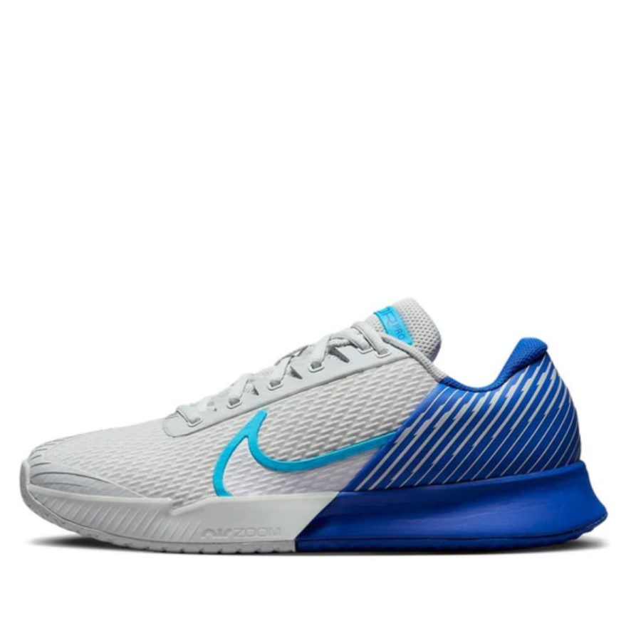 giày nike court air zoom vapor pro 2 hc 'photon dust game royal' dr6191-002