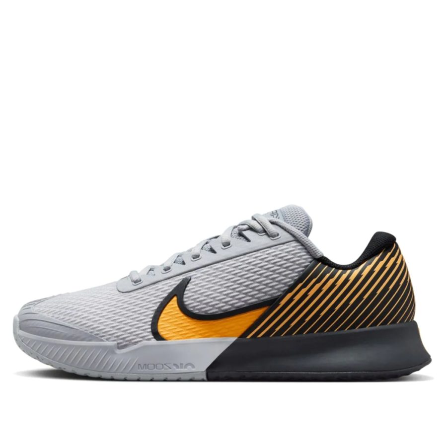 giày nike court air zoom vapor pro 2 ‘wolf grey’ dr6191-005