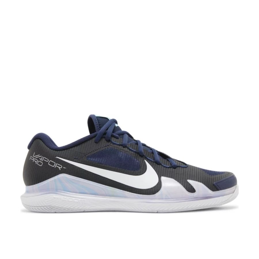 giày nike court air zoom vapor pro 'midnight navy' cz0220-401