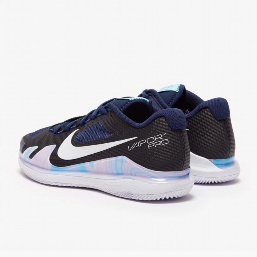 giày nike court air zoom vapor pro 'midnight navy' cz0220-401