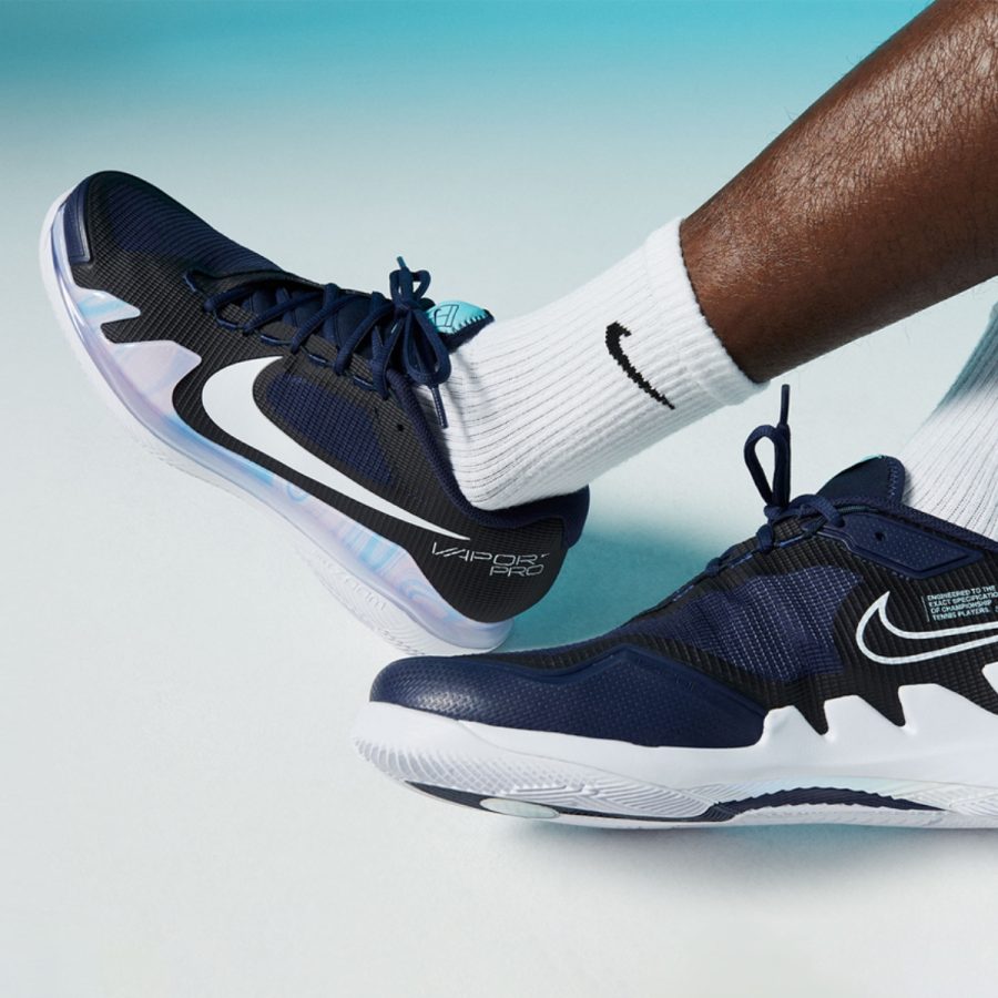 giày nike court air zoom vapor pro 'midnight navy' cz0220-401