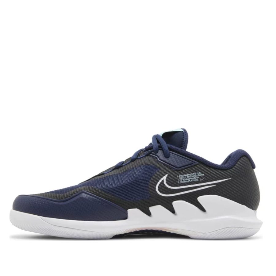 giày nike court air zoom vapor pro 'midnight navy' cz0220-401