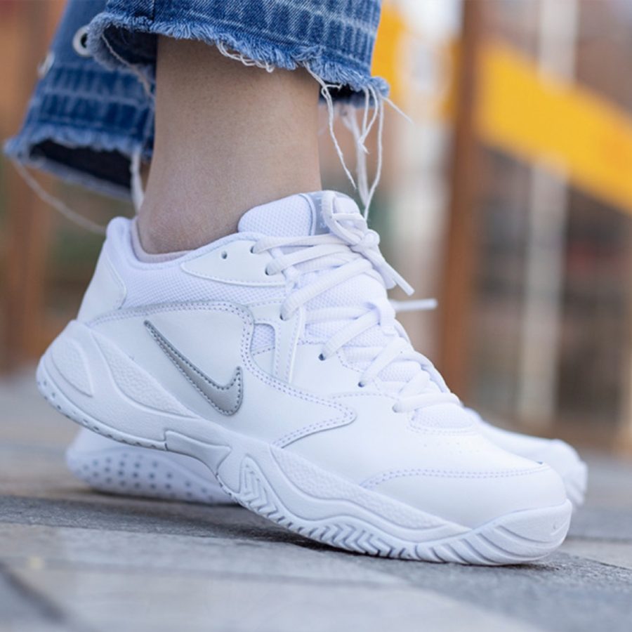 giày nike court lite 2 'white' ar8838-101