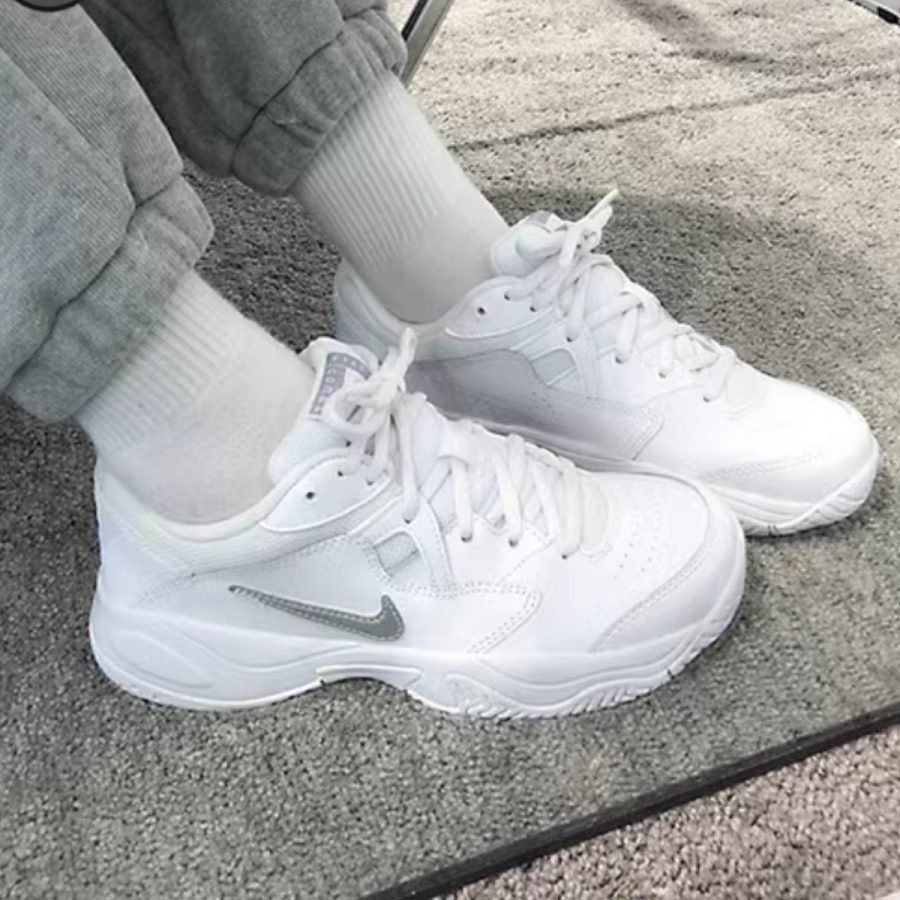 giày nike court lite 2 'white' ar8838-101