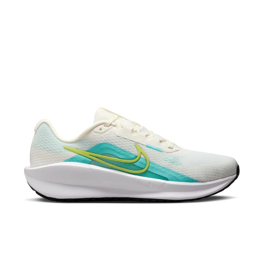 giày nike downshifter 13 'sail green frost glacier blue cyber' fd6454-101