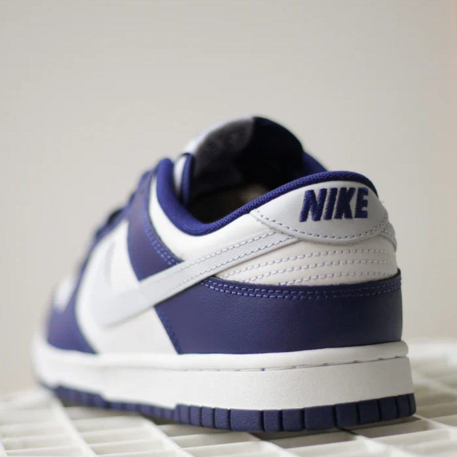 giày nike dunk low 'deep royal blue' dv0833-401