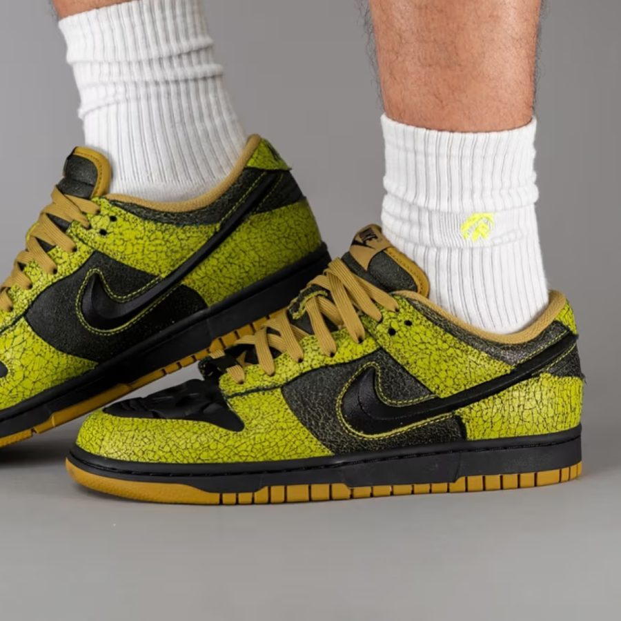 giày nike dunk low 'halloween' hv6103-300