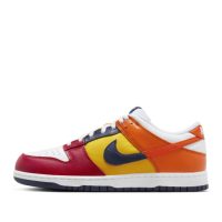 giày nike dunk low japan qs 'what the' 2024 ib2051-400