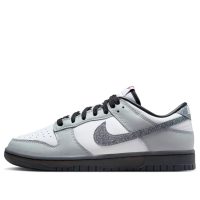 giày nike dunk low lx 'white light smoke grey' hq3462-191