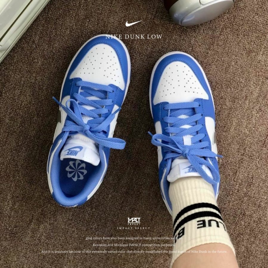 giày nike dunk low next nature 'royal pulse' dd1873-402