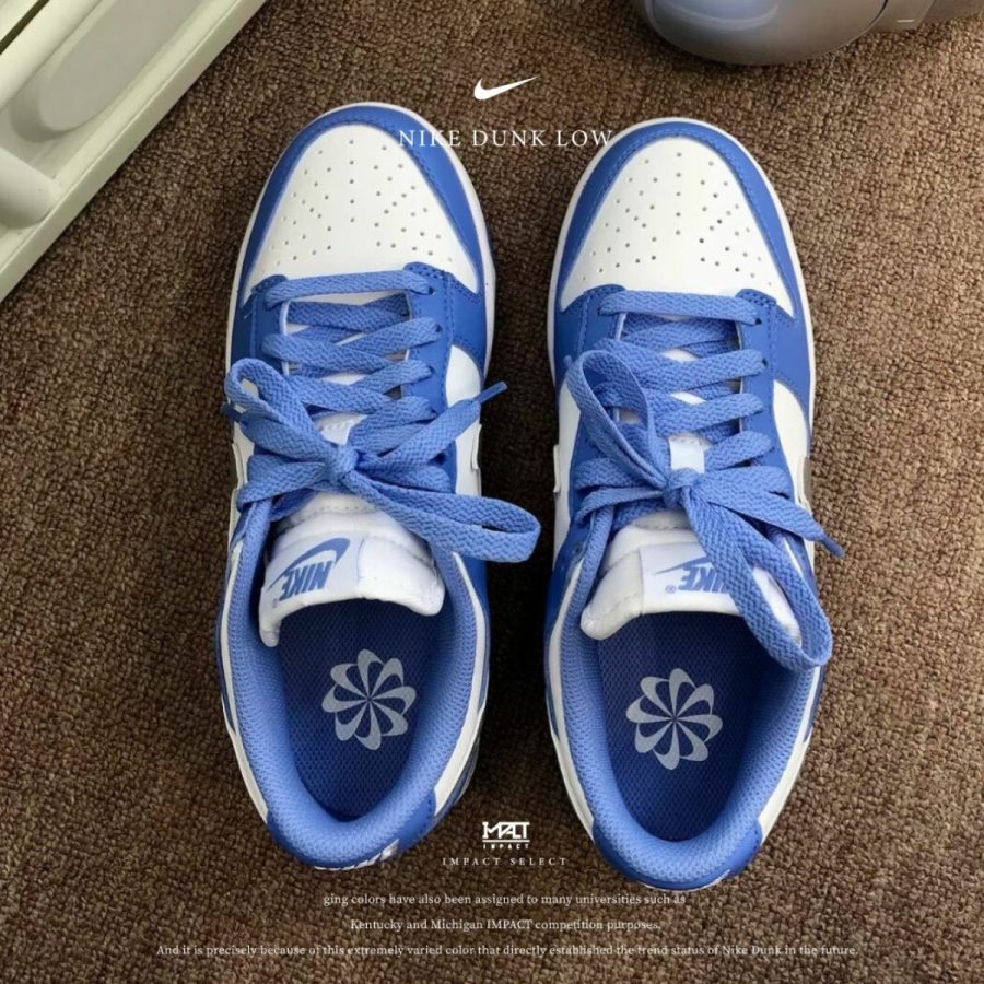 giày nike dunk low next nature 'royal pulse' dd1873-402