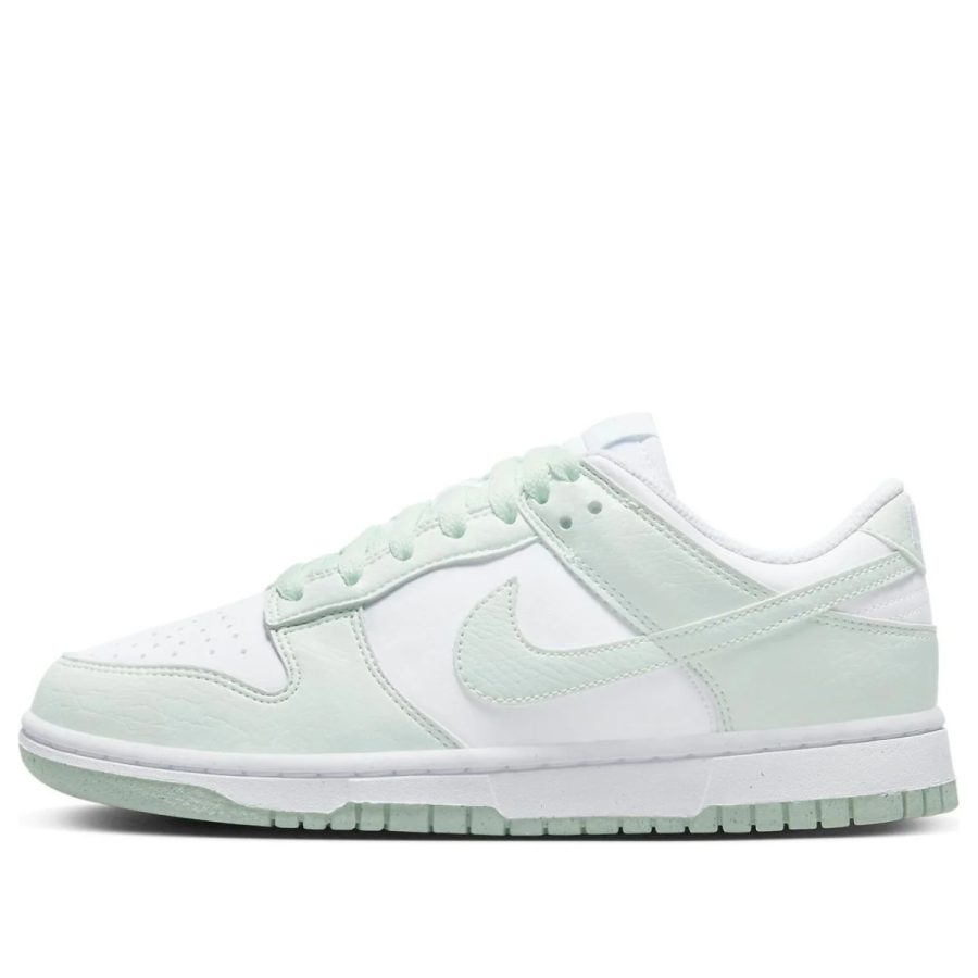 giày nike dunk low next nature 'white mint' dn1431-102