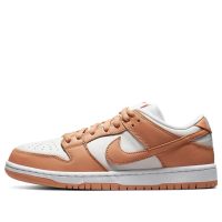 giày nike dunk low pro iso sb 'light cognac' dm8998-20