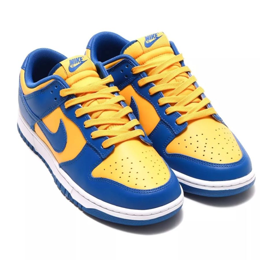 giày nike dunk low 'ucla' dd1391-402