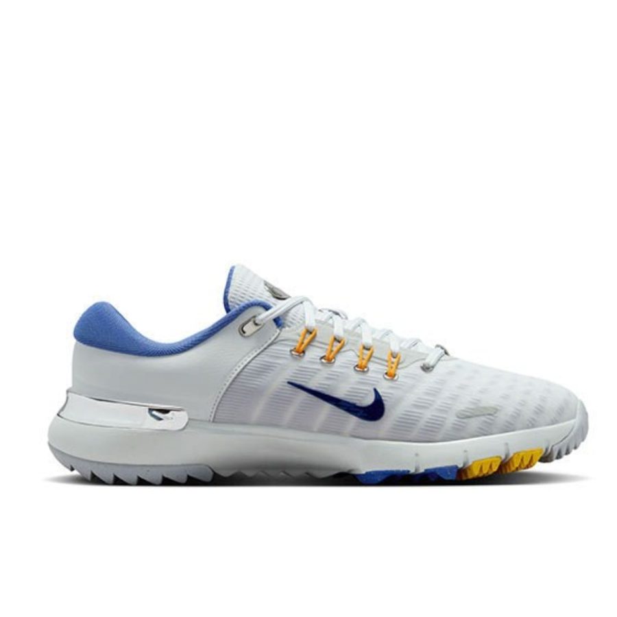 giày nike free golf extra wide 'pure platinum wolf grey' hq3131-002