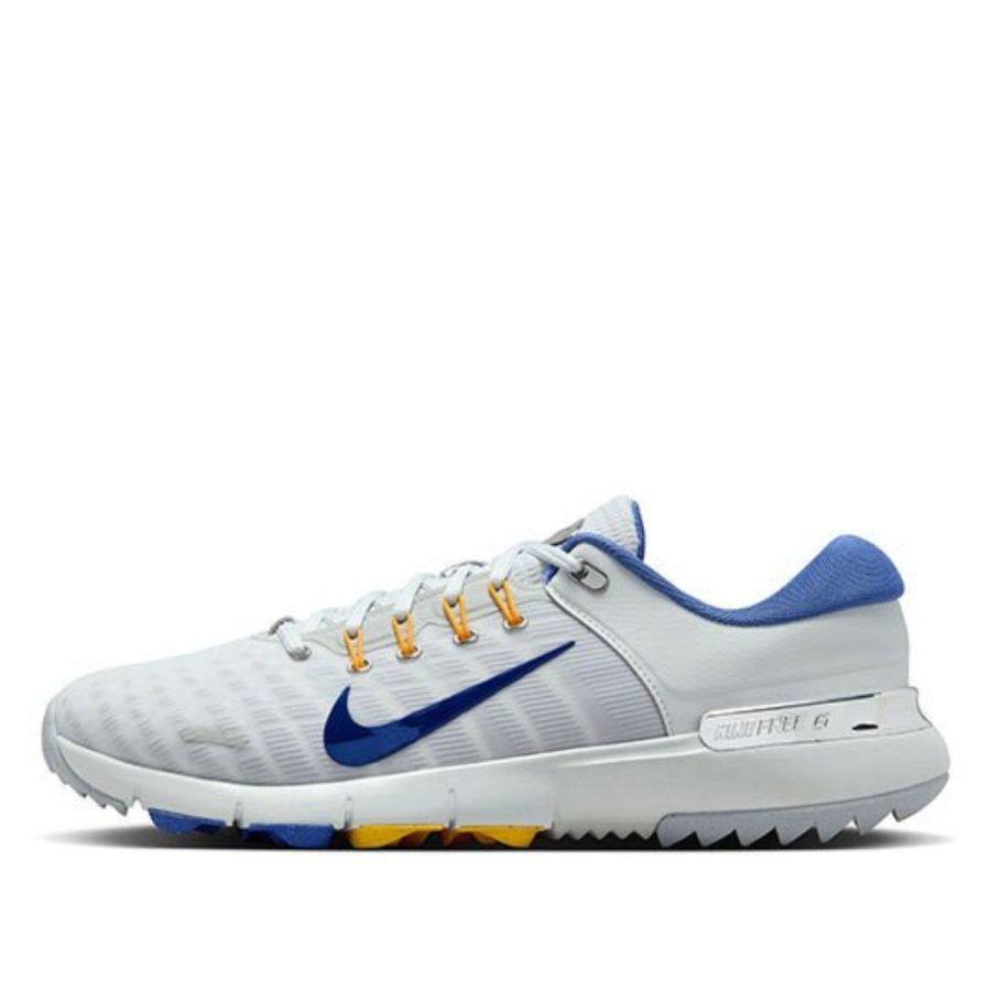 giày nike free golf extra wide 'pure platinum wolf grey' hq3131-002