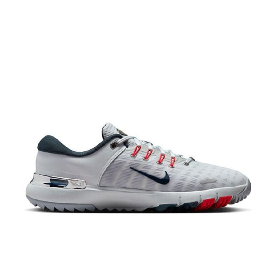 giày nike free golf 'light crimson wolf grey' hq3131-001