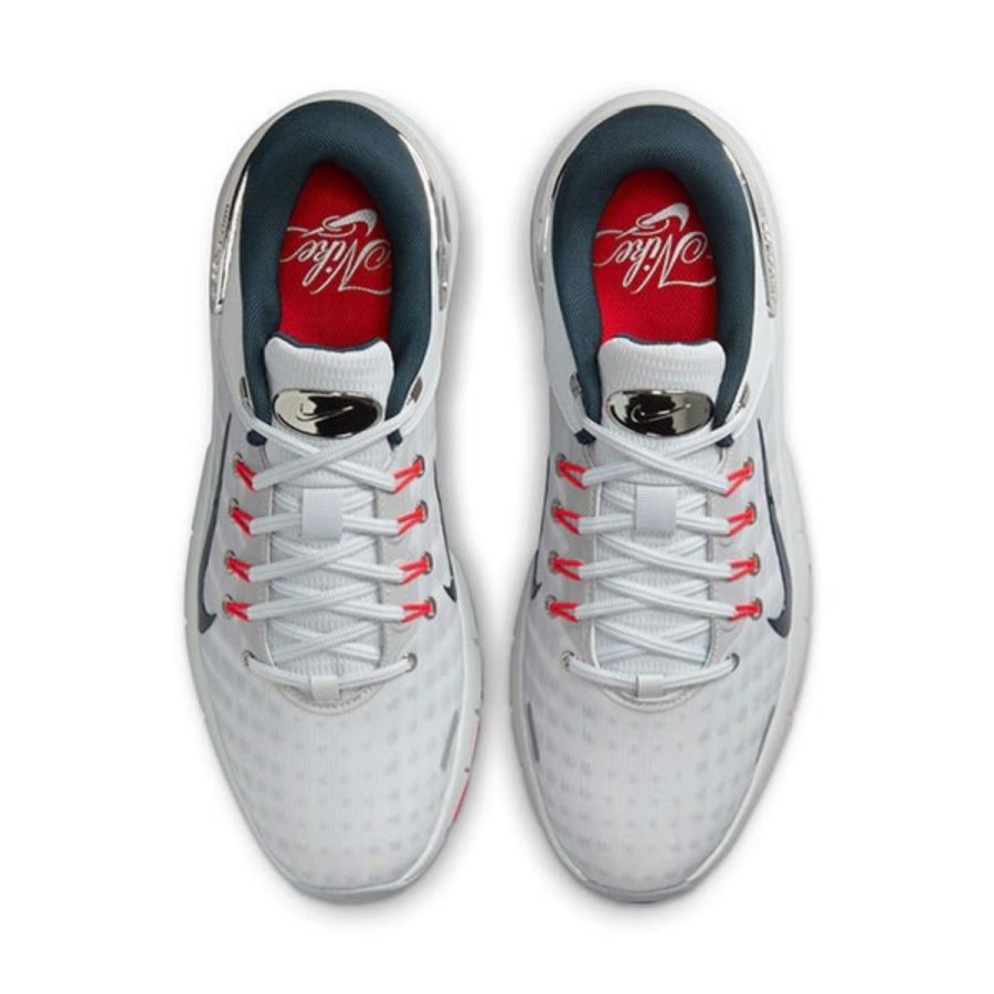 giày nike free golf 'light crimson wolf grey' hq3131-001