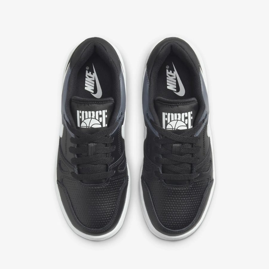 giày nike full force low 'black anthracite sail' fv5929-001