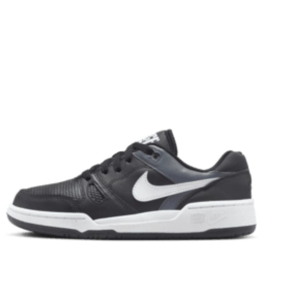 giày nike full force low 'black anthracite sail' fv5929-001