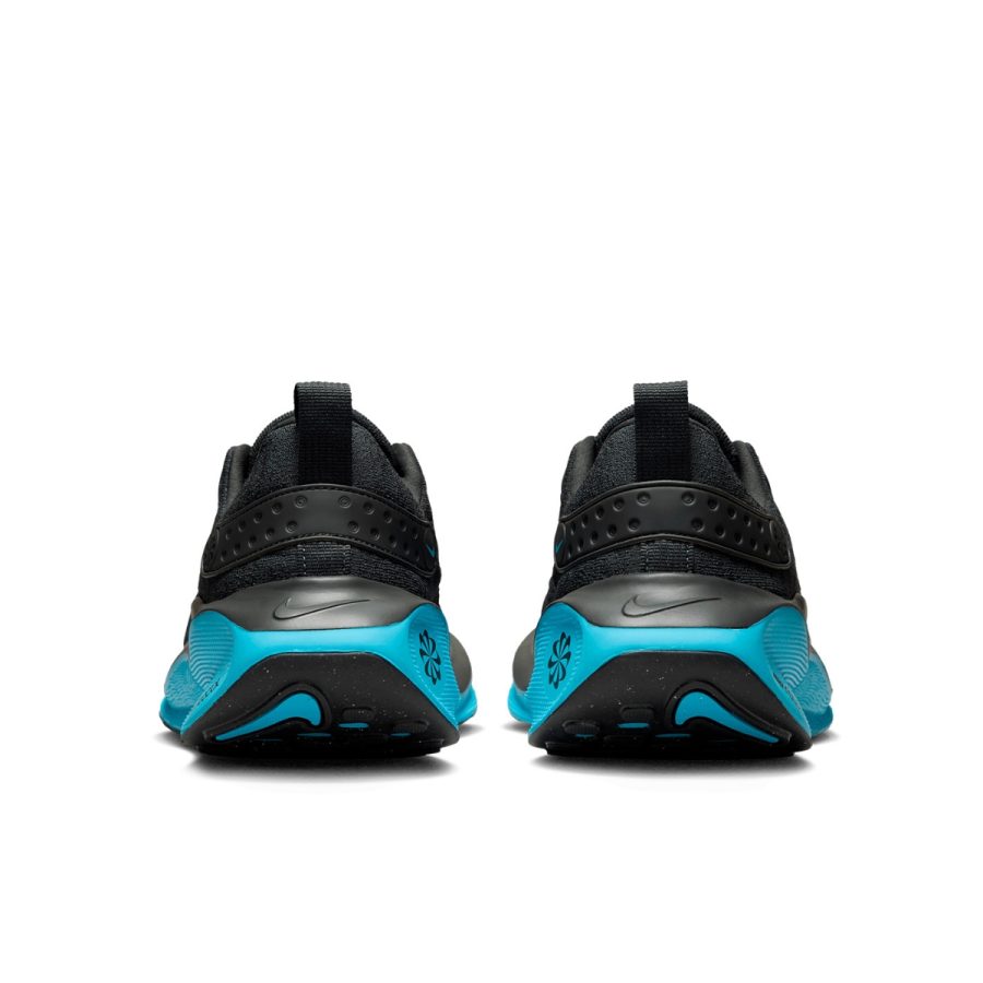 giày nike infinity run 4 anthracite black baltic blue dr2665-008