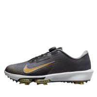 giày nike infinity tour boa 2 golf wide 'black gold' fn6730-003