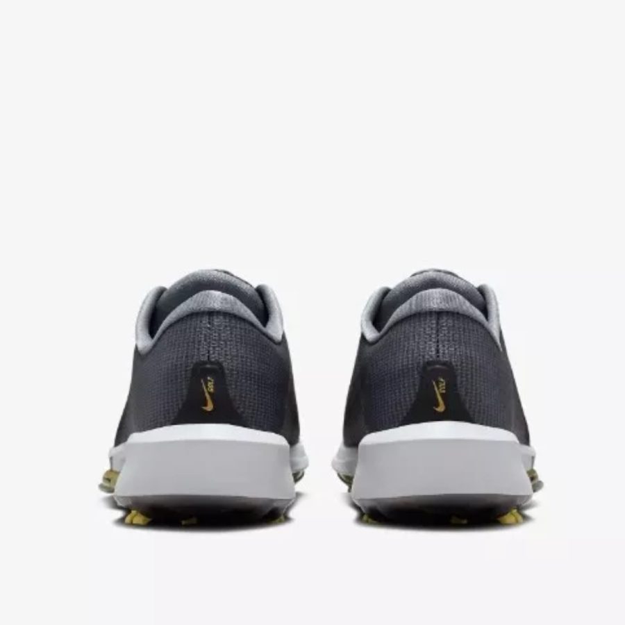 giày nike infinity tour boa 2 golf wide 'black gold' fn6730-003