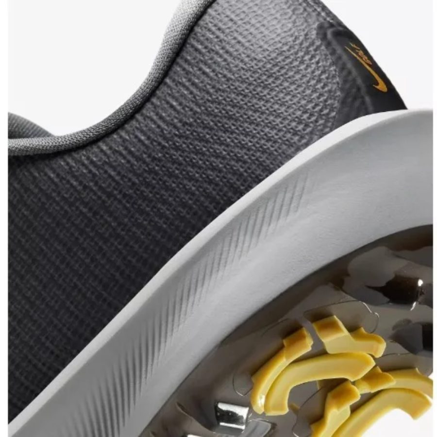 giày nike infinity tour boa 2 golf wide 'black gold' fn6730-003