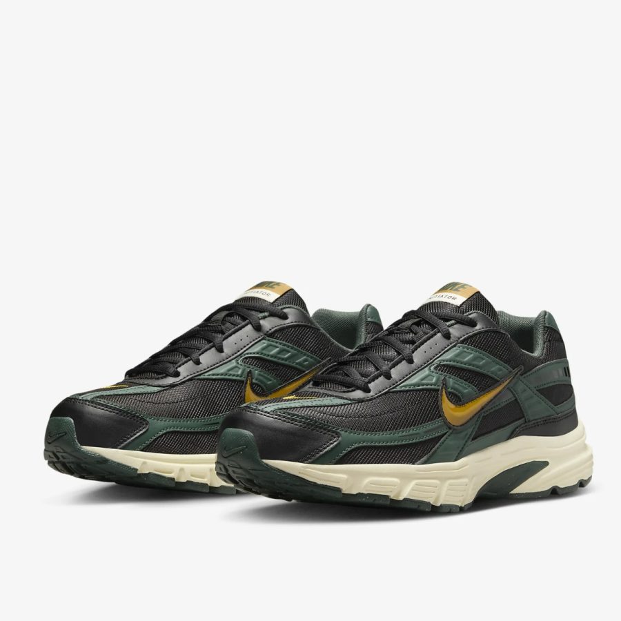 giày nike initiator 'black vintage green' hq3611-010