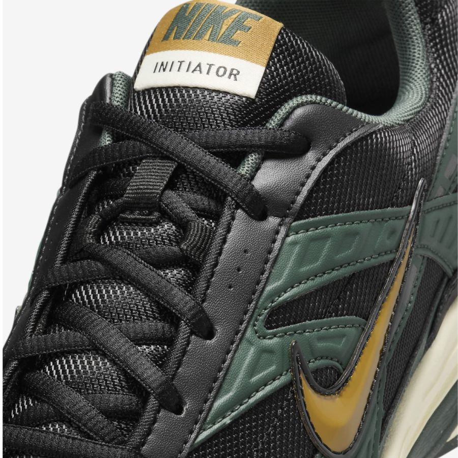 giày nike initiator 'black vintage green' hq3611-010